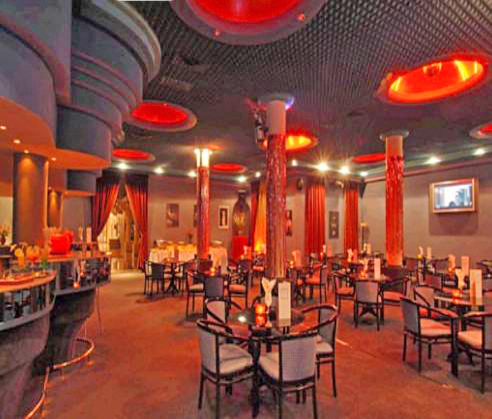 Mövenpick Marrakech 10