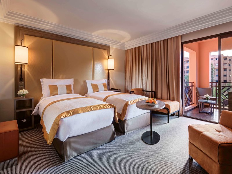 Mövenpick Marrakech 17
