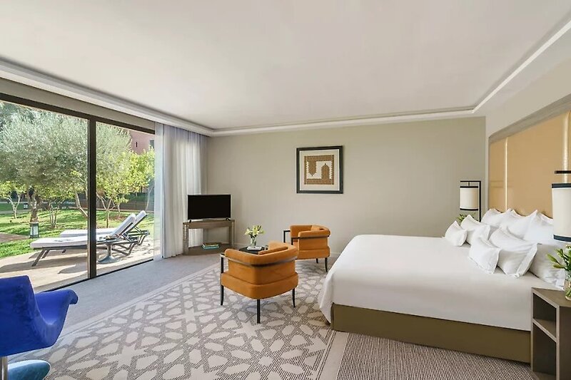 Mövenpick Marrakech 25