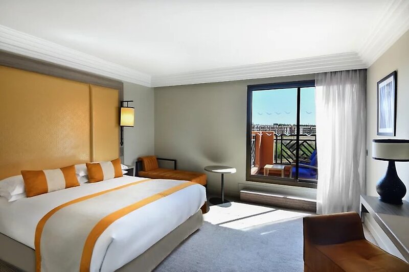 Mövenpick Marrakech 29
