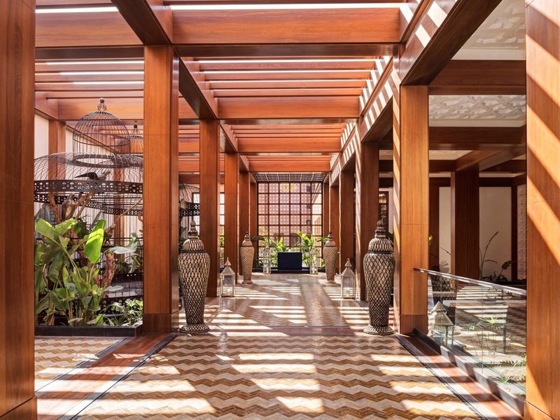 Mövenpick Hotel Mansour Eddahbi Marrakech 1