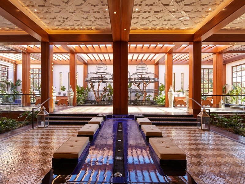 Mövenpick Hotel Mansour Eddahbi Marrakech 2