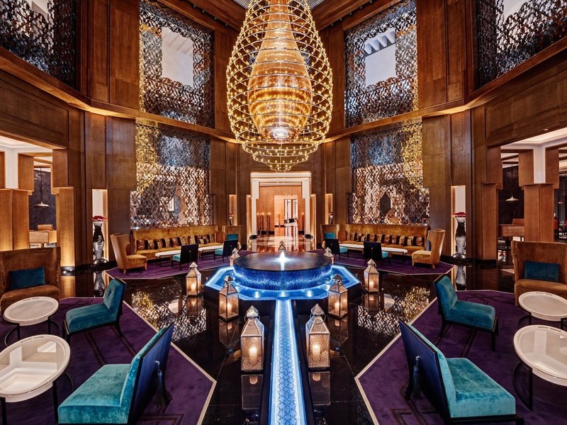 Mövenpick Hotel Mansour Eddahbi Marrakech 3