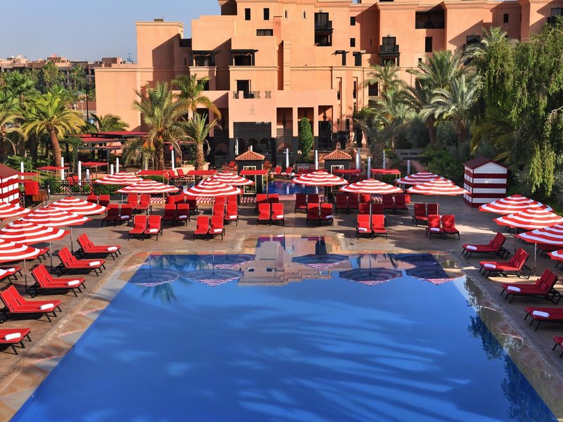 Mövenpick Hotel Mansour Eddahbi Marrakech 5