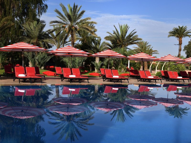 Mövenpick Hotel Mansour Eddahbi Marrakech 6