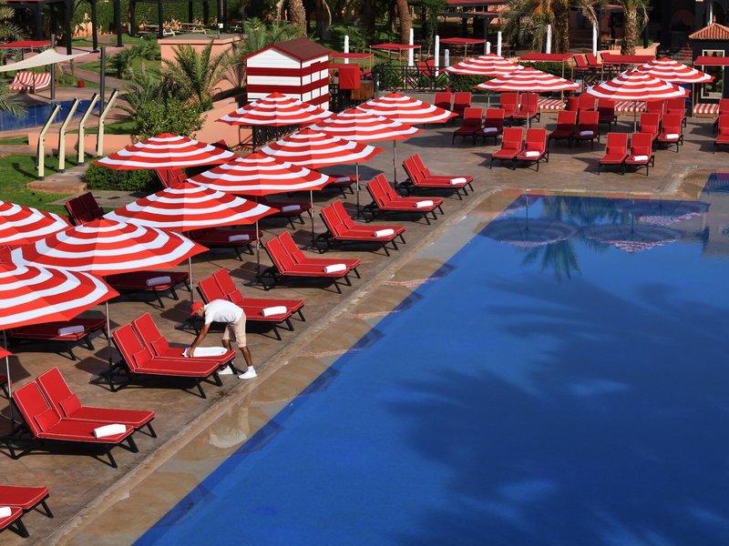 Mövenpick Hotel Mansour Eddahbi Marrakech 7