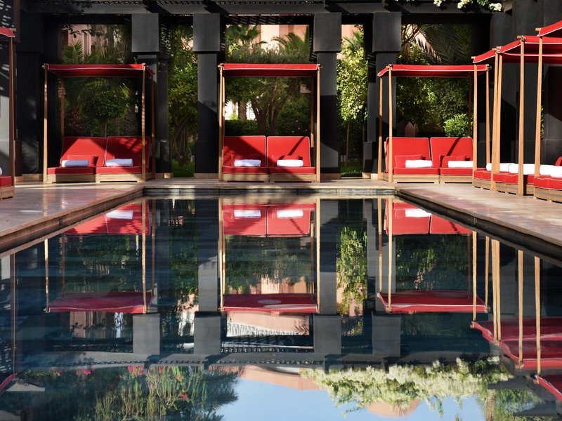 Mövenpick Hotel Mansour Eddahbi Marrakech 8