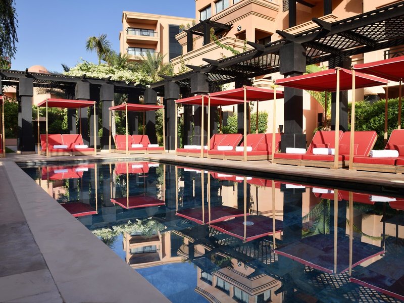Mövenpick Hotel Mansour Eddahbi Marrakech 9