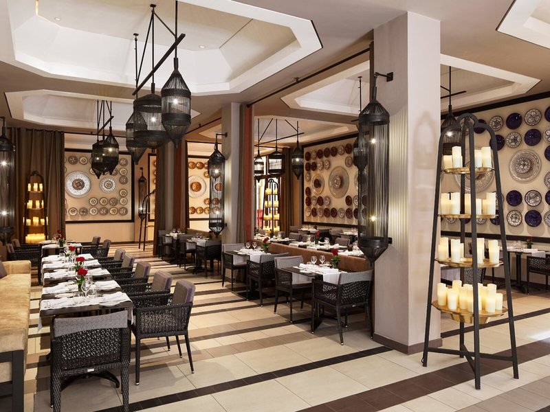 Mövenpick Hotel Mansour Eddahbi Marrakech 11