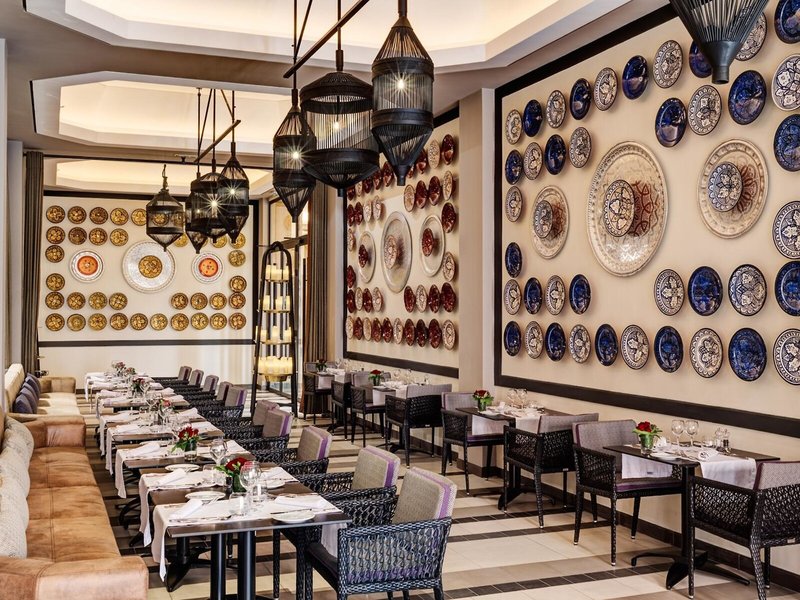 Mövenpick Hotel Mansour Eddahbi Marrakech 12