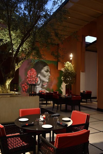 Mövenpick Hotel Mansour Eddahbi Marrakech 14