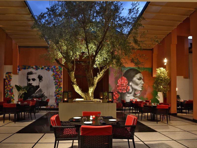 Mövenpick Hotel Mansour Eddahbi Marrakech 15