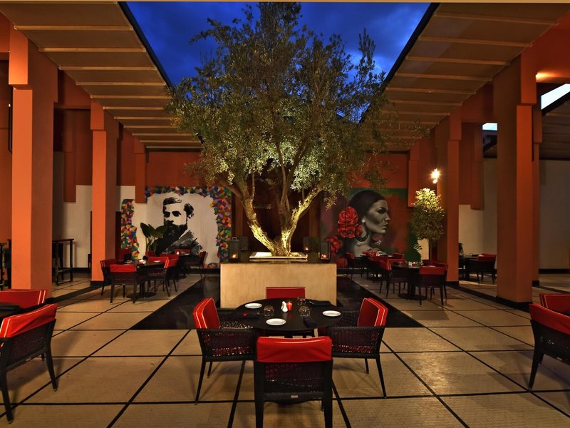 Mövenpick Hotel Mansour Eddahbi Marrakech 16