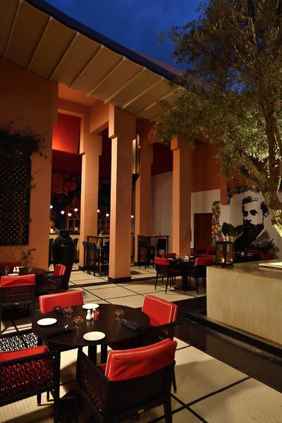 Mövenpick Hotel Mansour Eddahbi Marrakech 17