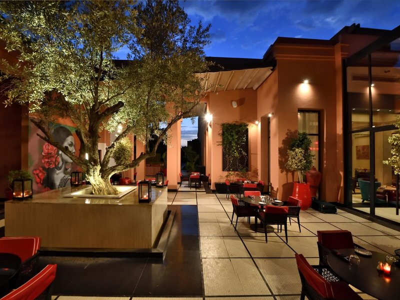 Mövenpick Hotel Mansour Eddahbi Marrakech 18