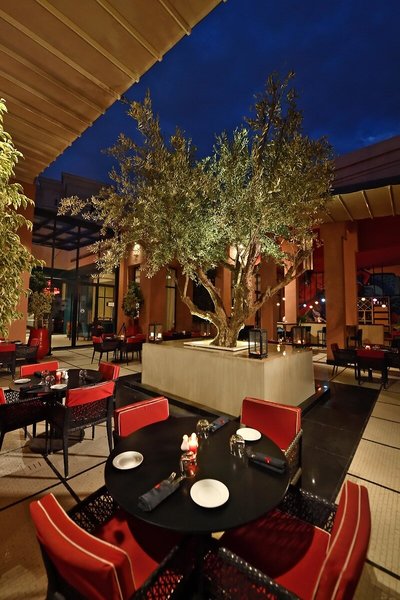 Mövenpick Hotel Mansour Eddahbi Marrakech 19