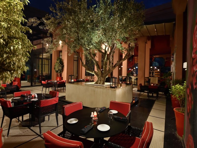 Mövenpick Hotel Mansour Eddahbi Marrakech 20