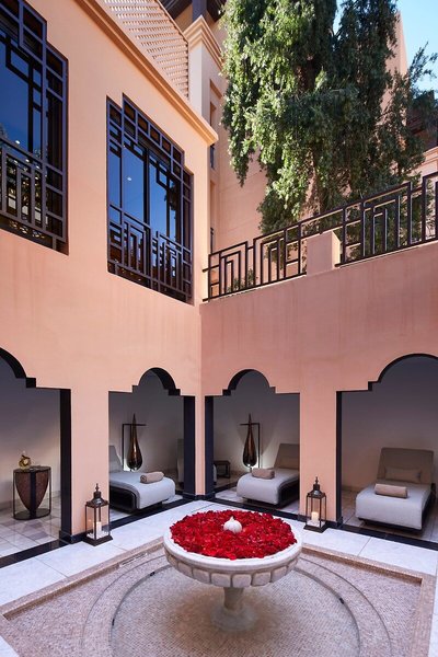Mövenpick Hotel Mansour Eddahbi Marrakech 33