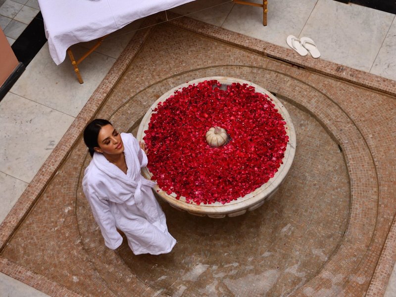 Mövenpick Hotel Mansour Eddahbi Marrakech 35