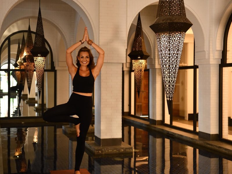 Mövenpick Hotel Mansour Eddahbi Marrakech 38