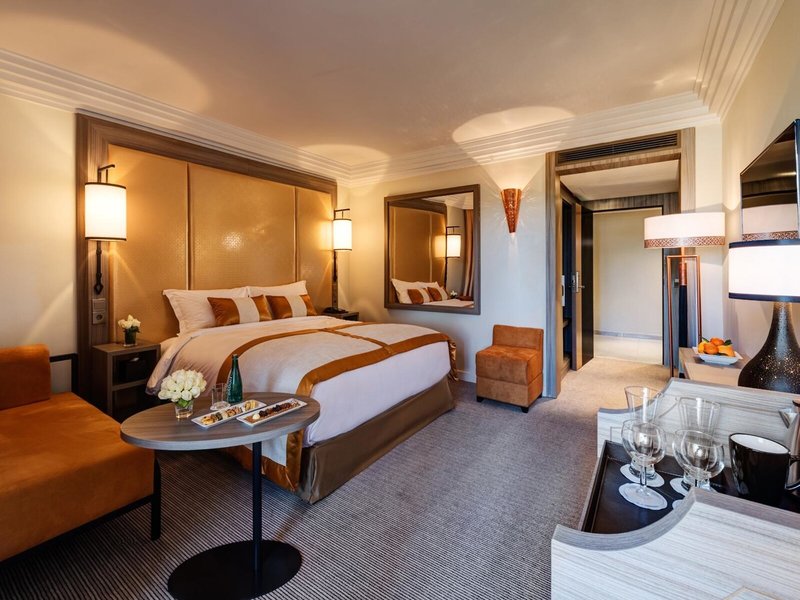 Mövenpick Hotel Mansour Eddahbi Marrakech 40