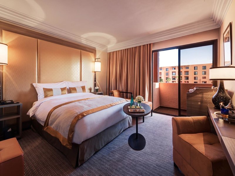 Mövenpick Hotel Mansour Eddahbi Marrakech 42