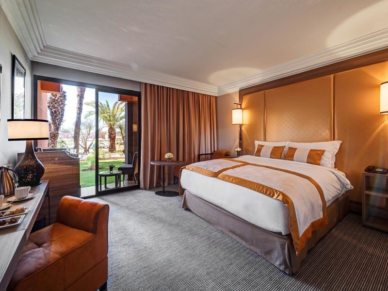 Mövenpick Hotel Mansour Eddahbi Marrakech 43