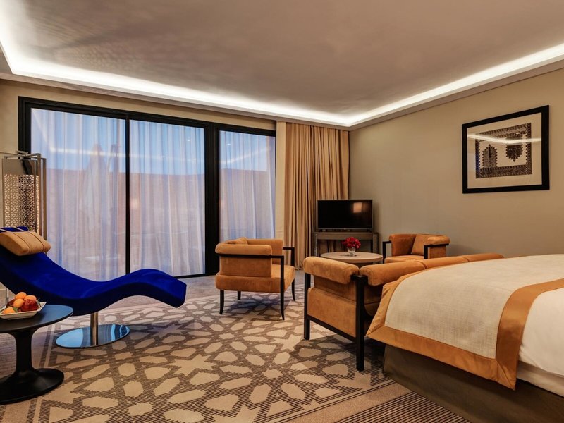 Mövenpick Hotel Mansour Eddahbi Marrakech 44