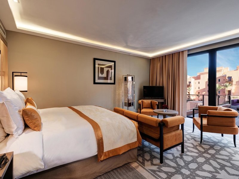 Mövenpick Hotel Mansour Eddahbi Marrakech 49