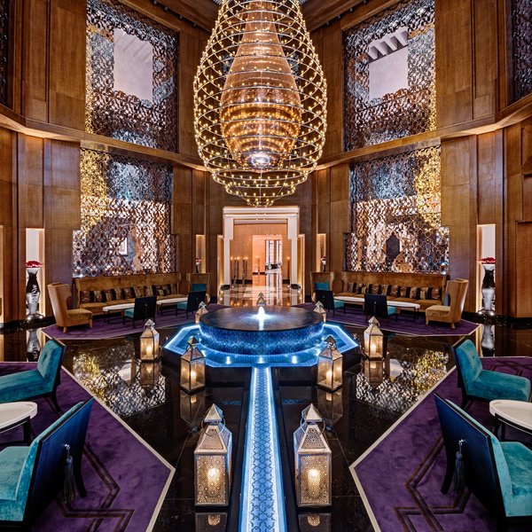 Mövenpick Marrakech 1