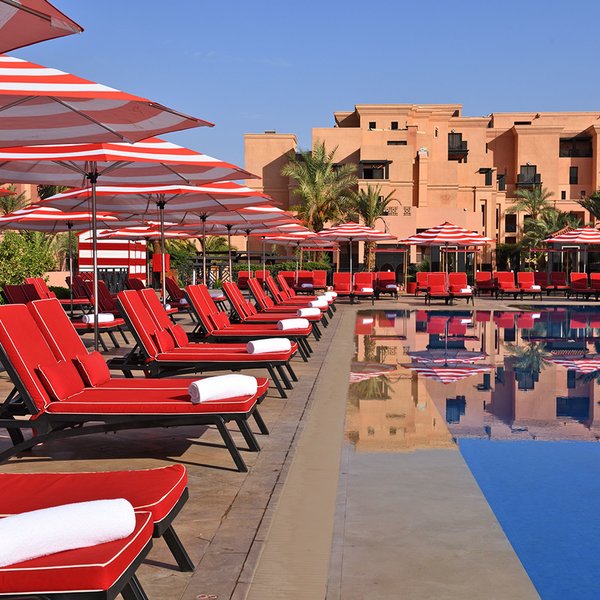 Mövenpick Marrakech 4