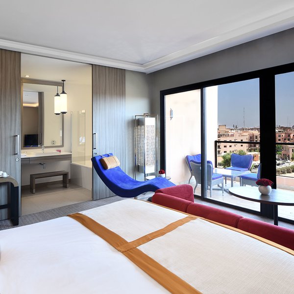 Mövenpick Marrakech 6