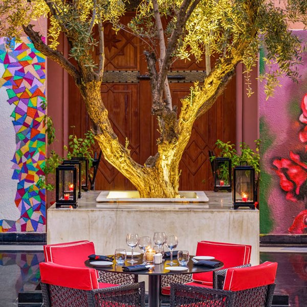 Mövenpick Marrakech 7