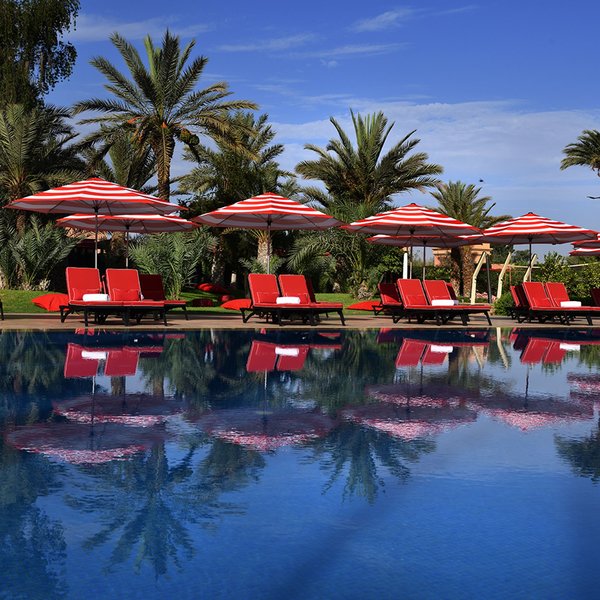 Mövenpick Marrakech 9