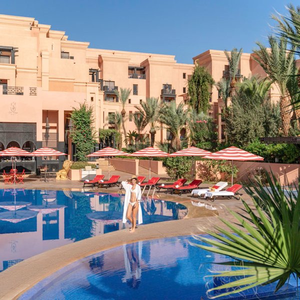 Mövenpick Marrakech 12