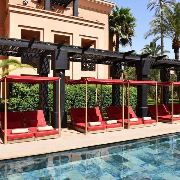 Mövenpick Marrakech 13