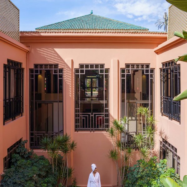 Mövenpick Marrakech 16