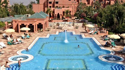 Mövenpick Marrakech 3