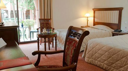 Mövenpick Marrakech 4