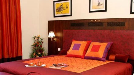 Mövenpick Marrakech 5