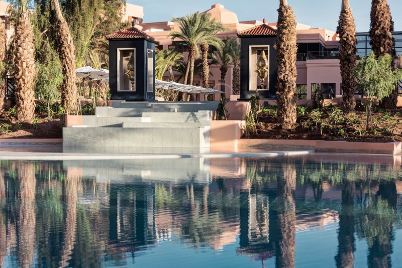 Mövenpick Marrakech 7