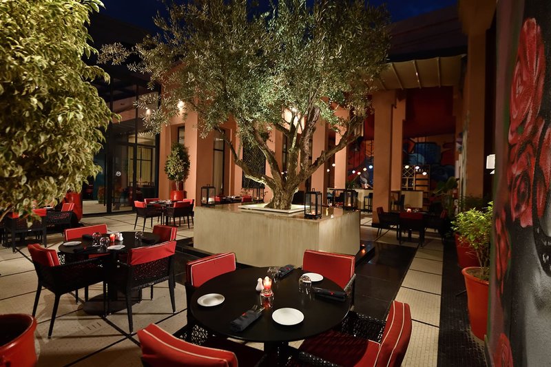 Mövenpick Marrakech 9