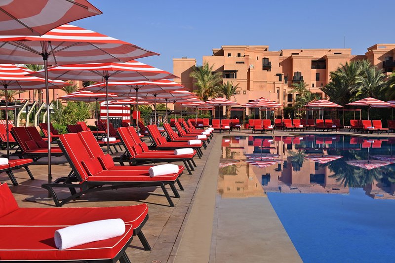 Mövenpick Marrakech 17