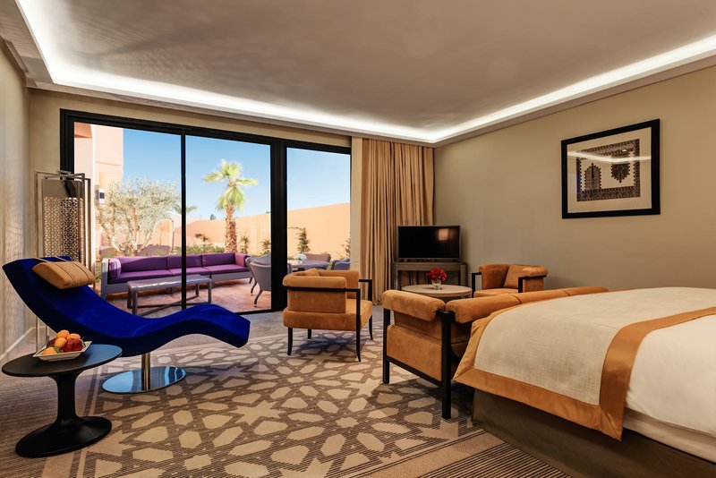 Mövenpick Marrakech 20