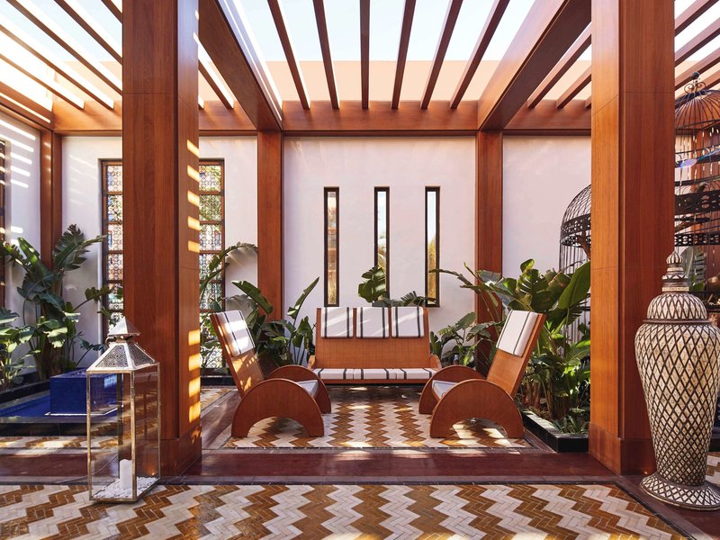 Mövenpick Marrakech 8