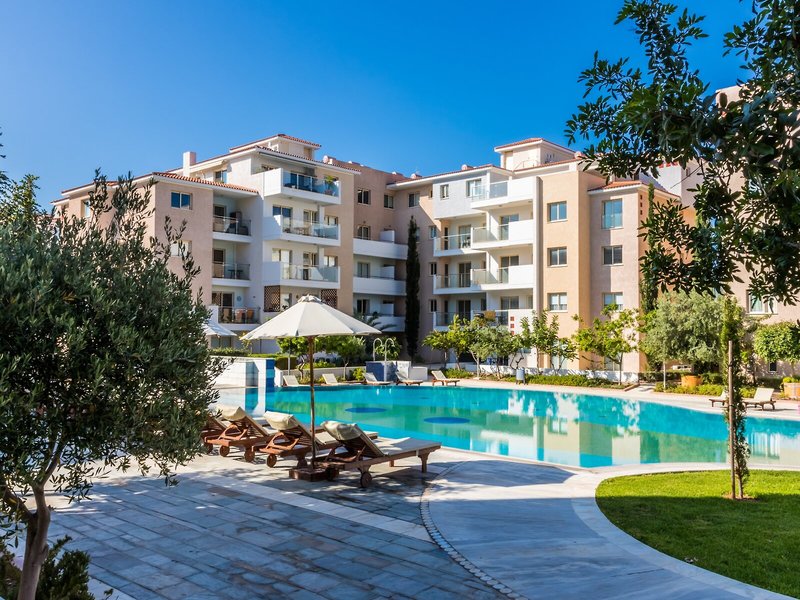 Elysia Park Luxury Holiday Residences 9
