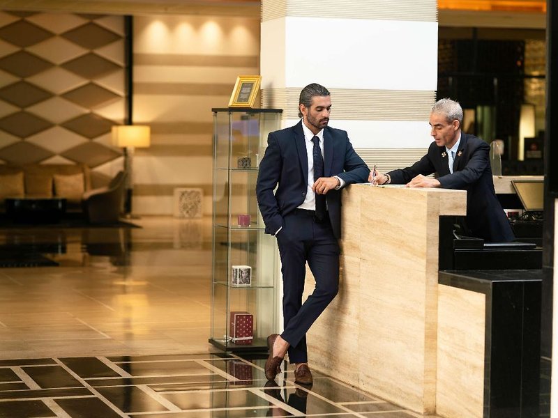 Sofitel Rabat Jardin Des Roses