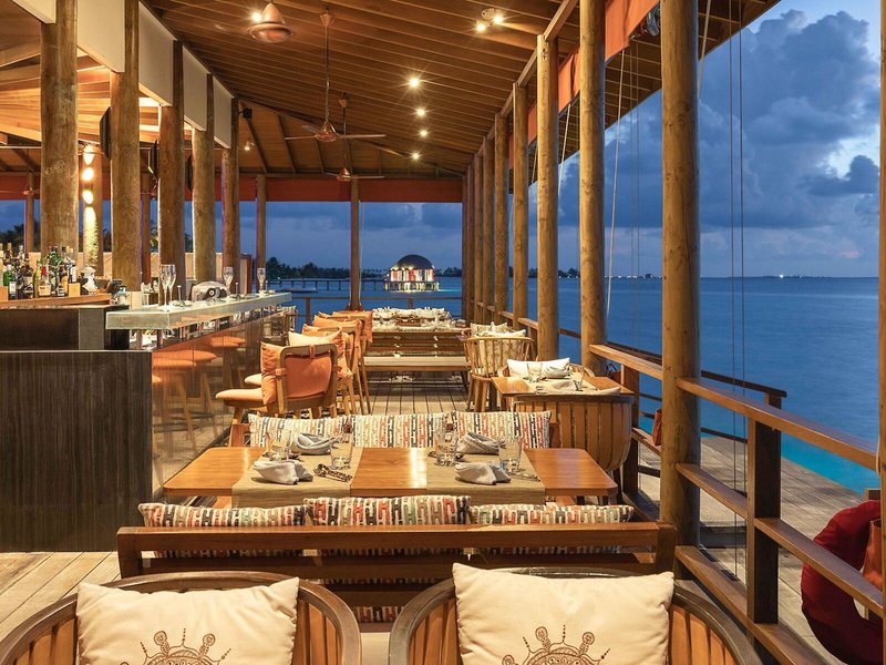 Ozen by Atmosphere at Maadhoo 37