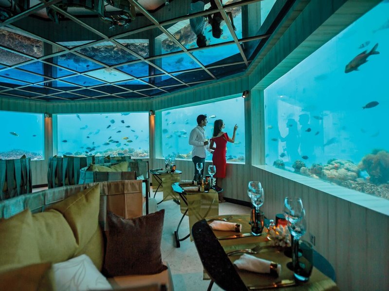 Ozen by Atmosphere at Maadhoo 25