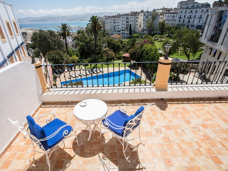 Le Royal El Minzah Hotel 2